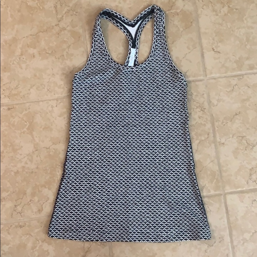 Lululemon tank top